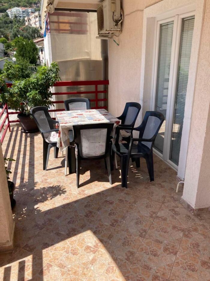 apartament w czarnogórze 8