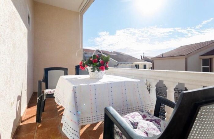 noclegi nad morzem Czarnogóra 17